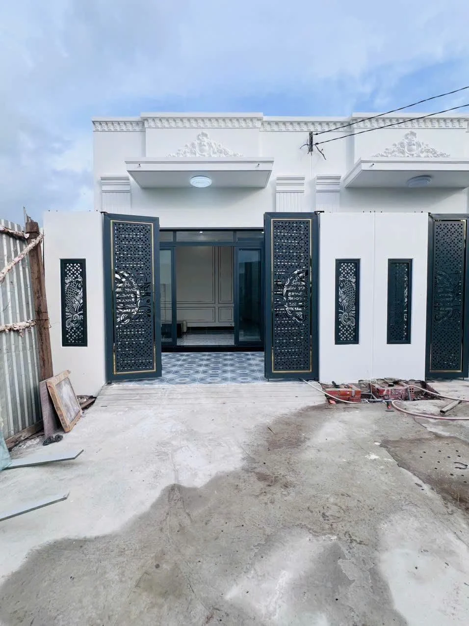 Bán nhà mới 4,5x22m, 3 phòng ngủ, nhánh Võ Trường Toản, Rạch Giá, An Giang - Ảnh 1