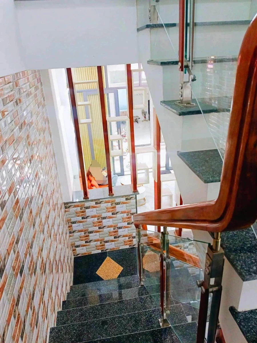 Bán nhà 2 tầng 81m² 2 phòng ngủ Âu Cơ Bình Tân - Ảnh thu nhỏ 4