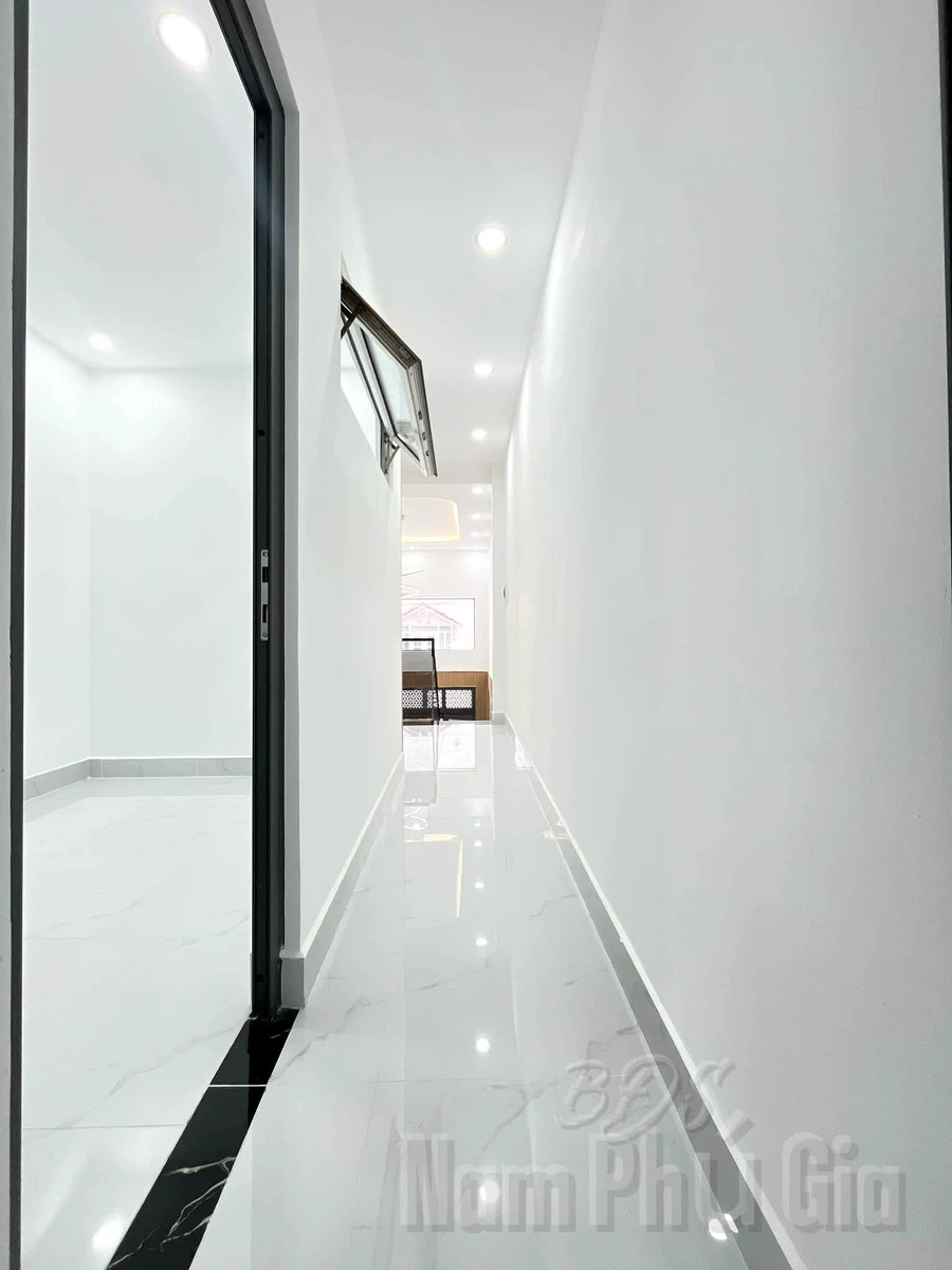 Bán nhà 3 phòng ngủ 51m² Huỳnh Tấn Phát Quận 7 - Ảnh thu nhỏ 5