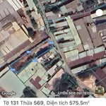 Bán đất mặt tiền Thuận Giao 07, 575 m², 8,5 tỷ - Ảnh thu nhỏ 2
