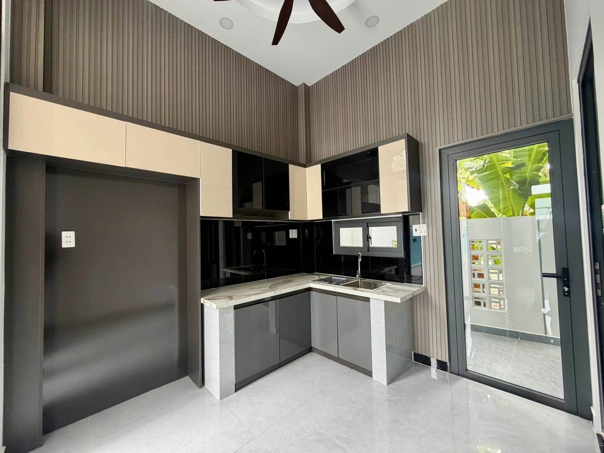 Bán villa sân vườn 120m² mặt tiền Đặng Văn Búp, Tây Ninh - Ảnh thu nhỏ 4
