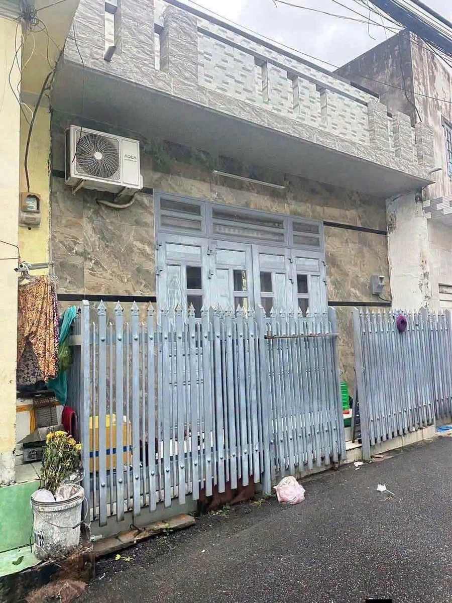 Bán nhà 46m² 1 trệt 1 lửng Phước Tính Nhà Bè 950 triệu - Ảnh 1