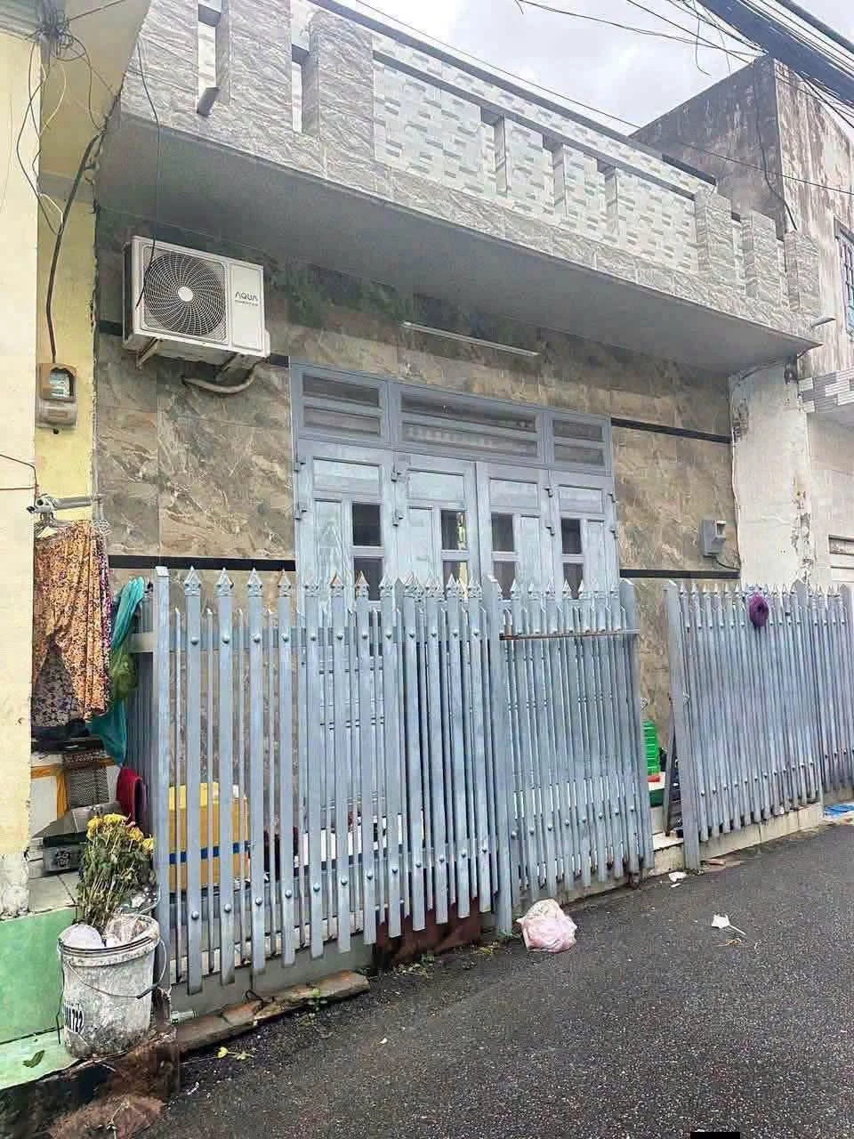 Bán nhà 46m² 1 trệt 1 lửng Phước Tính Nhà Bè 950 triệu - Ảnh 1