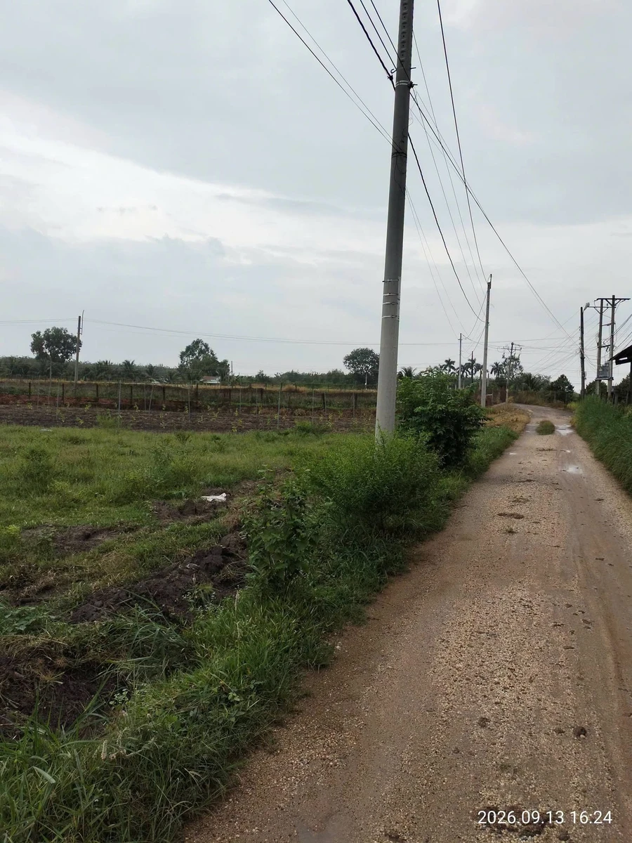 Bán đất Tây Ninh 540m2 ngang 10m giá 499 triệu - Ảnh thu nhỏ 2