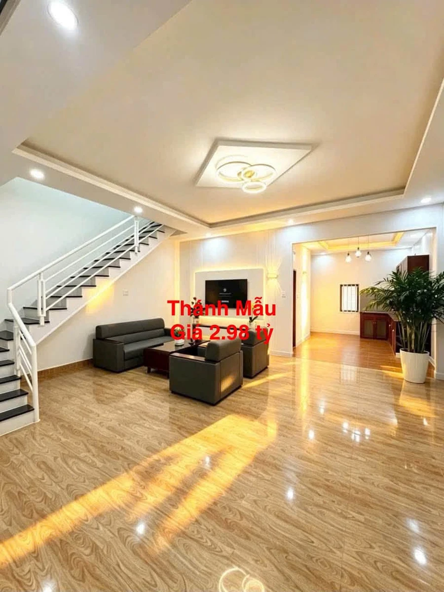 Bán nhà 90m² 5 phòng ngủ Đà Lạt 2.98 tỷ - Ảnh 1