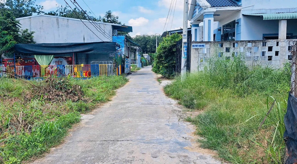 Bán đất Chơn Thành 50m² gần đường số 8 giá 4xx triệu - Ảnh thu nhỏ 4