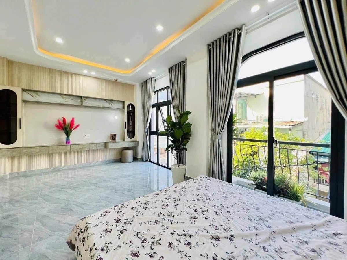 Bán nhà 4 phòng ngủ 42m² gần sân bay Tân Sơn, 6,868 tỷ - Ảnh thu nhỏ 4