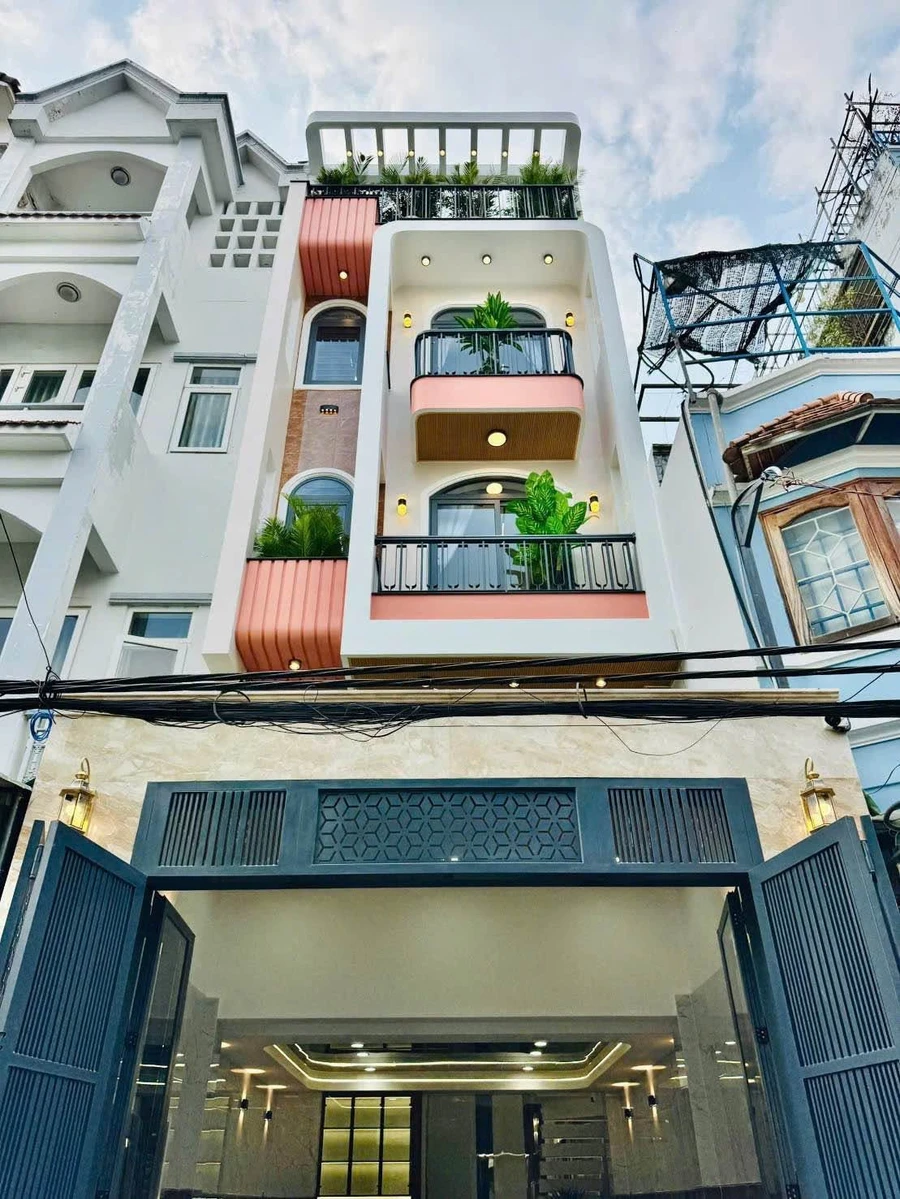 Bán nhà 4 phòng ngủ Gò Vấp, 65m², 10,3 tỷ - Ảnh thu nhỏ 2