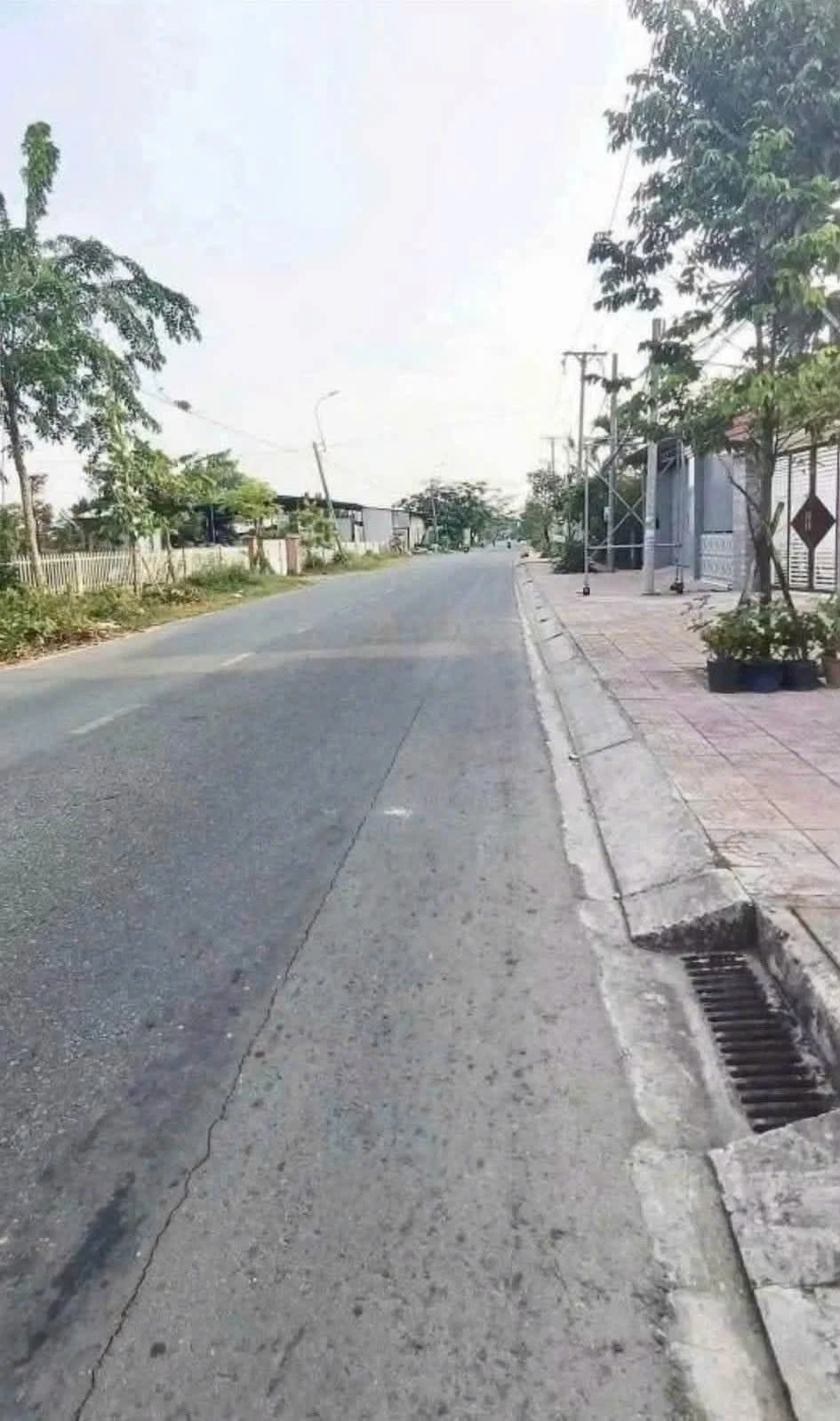 Bán đất nền mặt tiền Nguyễn Cửu Vân 538 m², Tân An, Long An - Ảnh 1