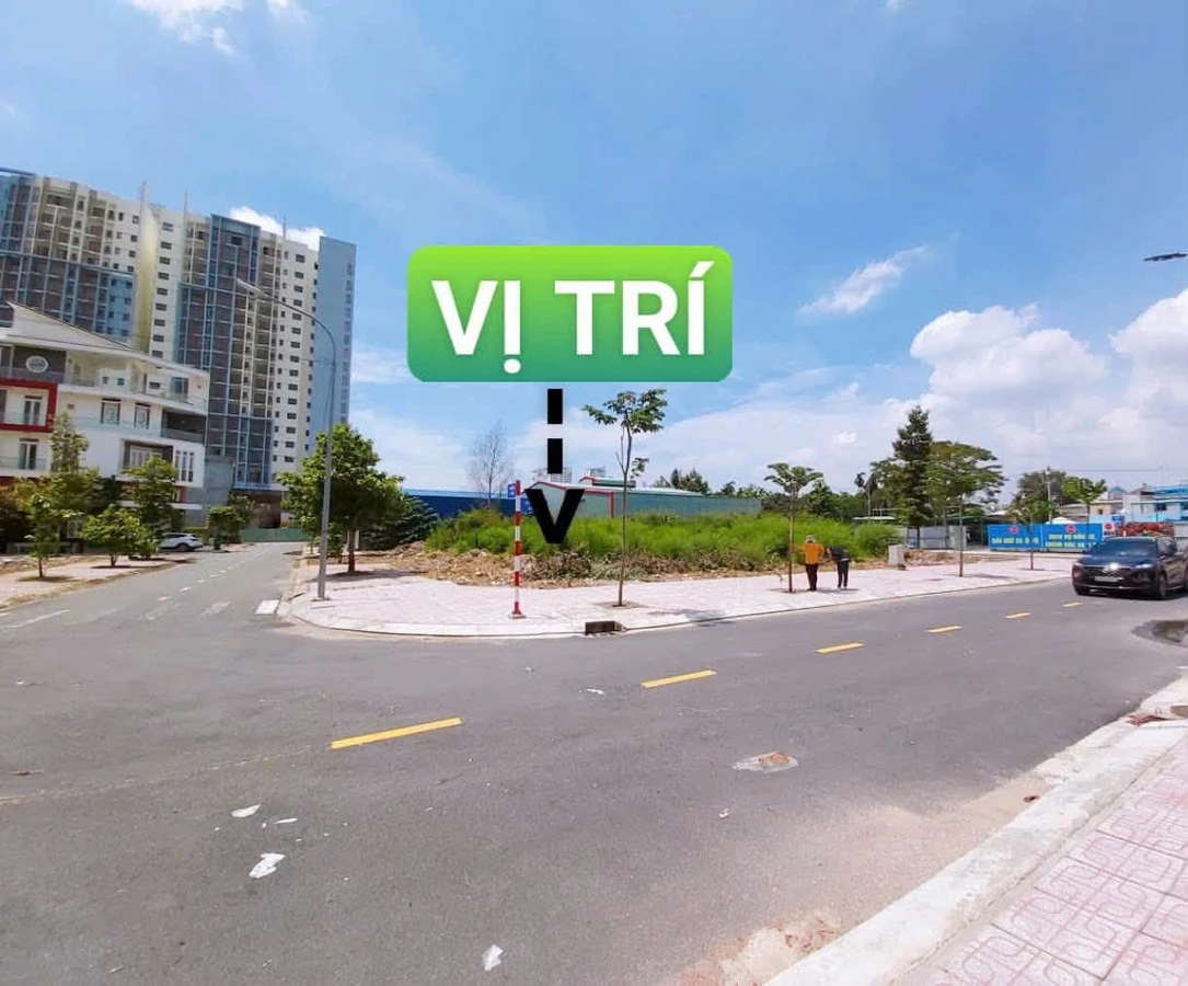 Bán lô đất biệt thự mini 110m2 mặt tiền Võ Thị Sáu - Ảnh thu nhỏ 3