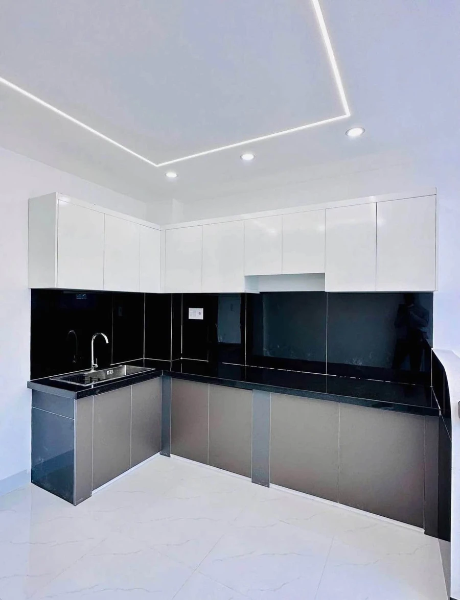 Bán nhà mặt tiền Hoàng Văn Thụ Quy Nhơn 32m2 2PN - Ảnh thu nhỏ 4