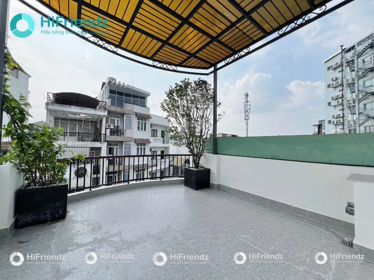 Bán nhà mặt tiền 4,1x17m Bình Thạnh, 11 căn hộ dịch vụ - Ảnh thu nhỏ 2