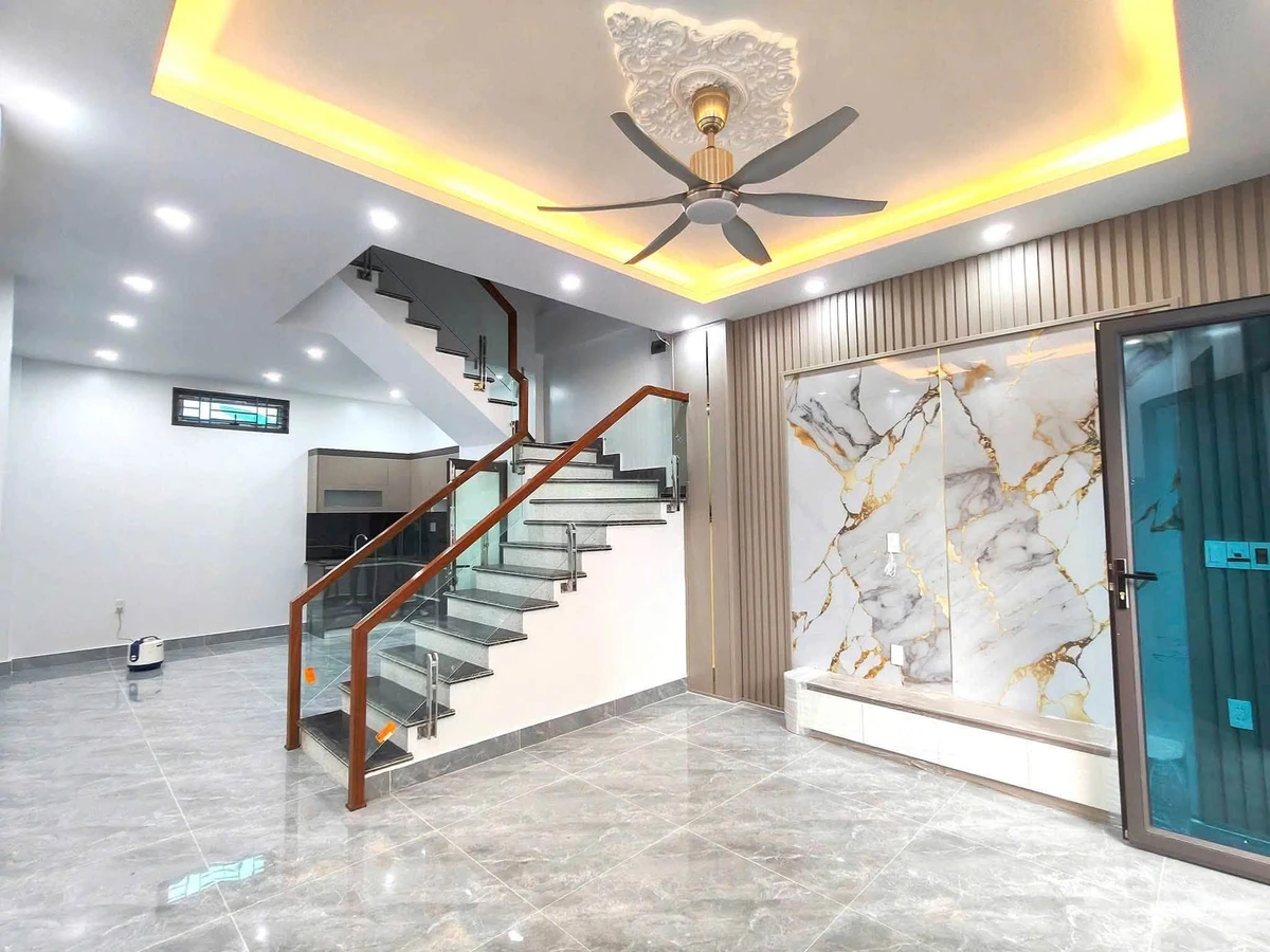 Bán nhà xây mới 4 tầng 43m² phố Đông Hải 2 - Ảnh thu nhỏ 3