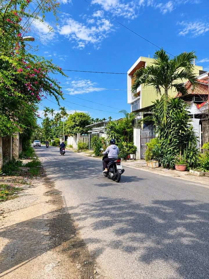 Bán lô đất góc đường nhựa Hoàng Hoa Thám 146m² - Ảnh 1