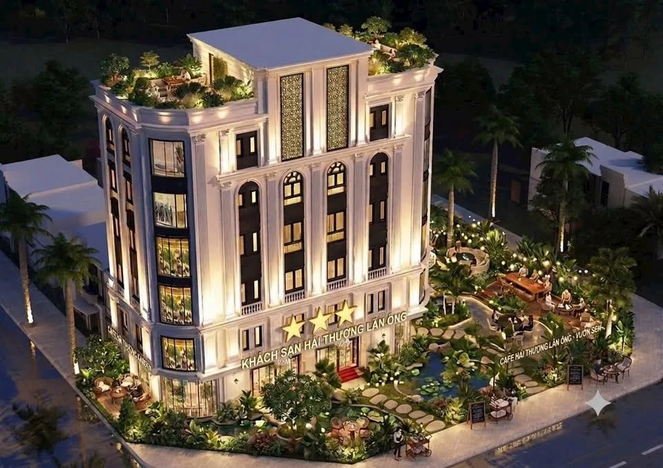 Bán đất góc 3 mặt tiền 234m² Hải Thượng Lãn Ông, Quận 1 - Ảnh 1