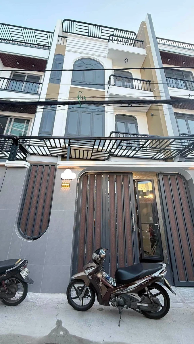 Bán nhà mặt tiền Nguyễn Trọng Quản 68m2, 4 phòng ngủ, 9.25 tỷ - Ảnh thu nhỏ 2