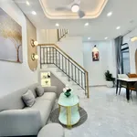 Bán nhà mặt tiền Lê Quang Định, Bình Thạnh, 21m², 4.95 tỷ - Ảnh thu nhỏ 1