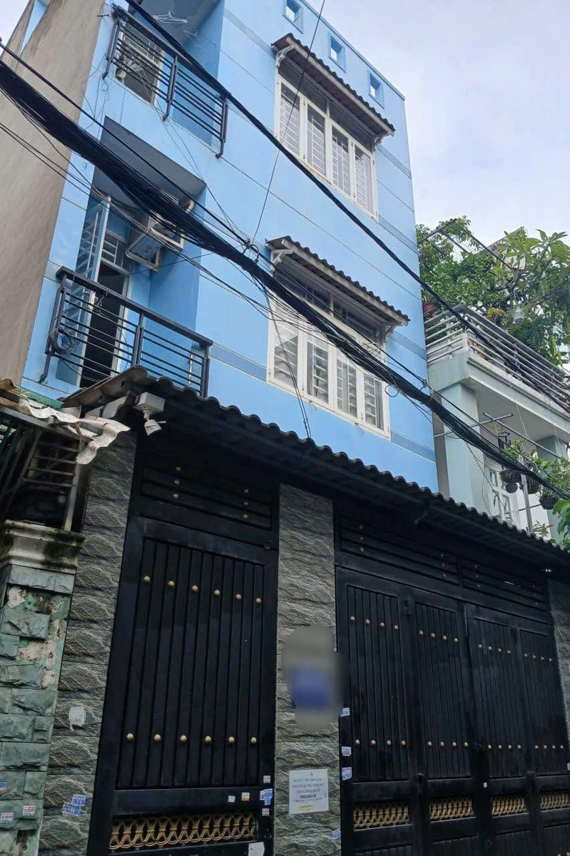 Bán nhà 1 trệt 2 lầu sân thượng 80m² gần Lê Liễu, Lý Tuệ, Tân Phú giá 8,3 tỷ - Ảnh thu nhỏ 2