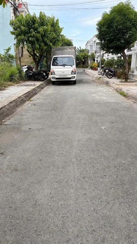 Bán nền khu dân cư Hiệp Hòa Phát 119m² Vĩnh Long