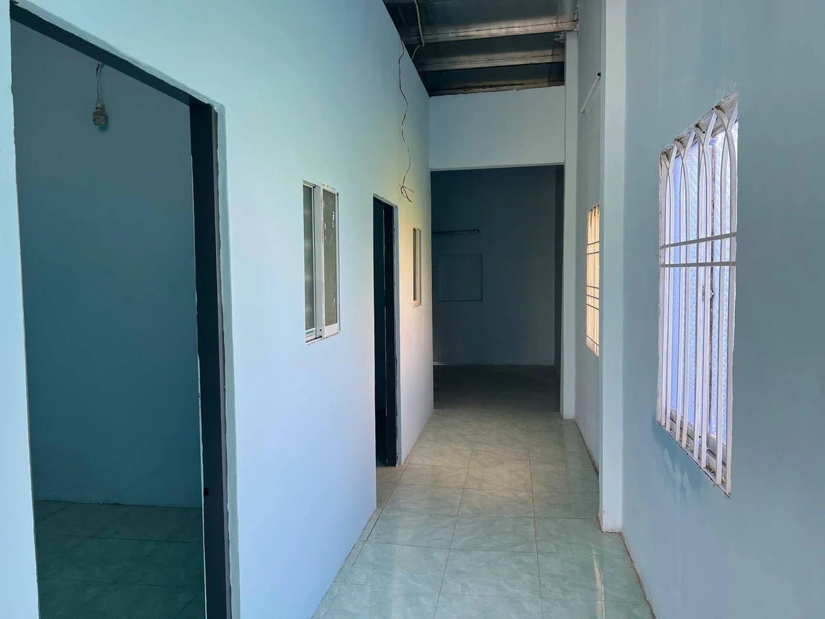 Bán nhà cấp 4 100m² Hoà Khánh Đông, Bình Chánh - Ảnh thu nhỏ 5