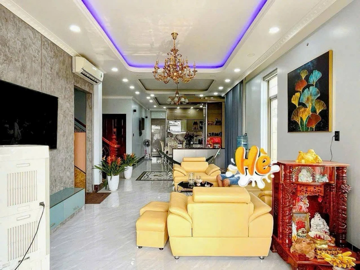 Bán biệt phủ 195,5 m² Đức Hòa Long An 4 tỷ 250 - Ảnh thu nhỏ 2