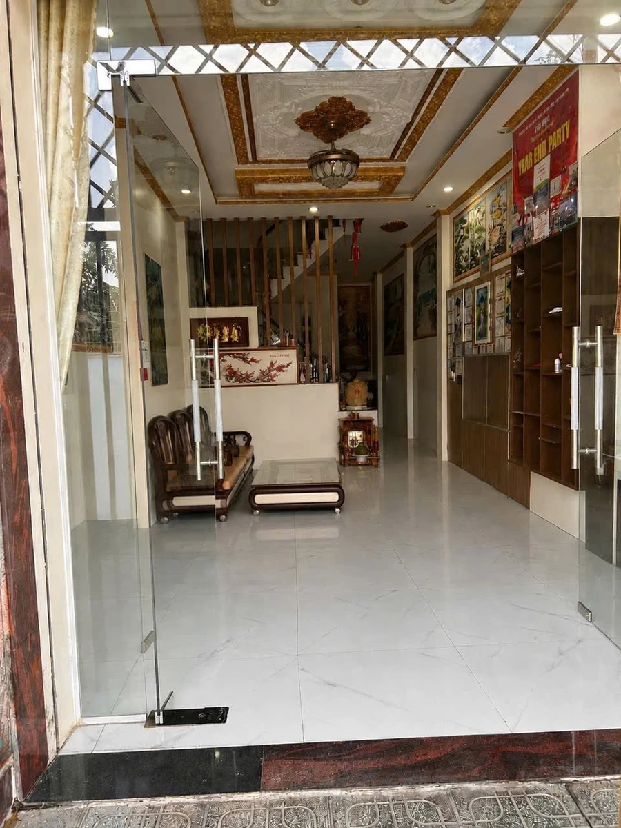 Bán nhà mặt tiền 130m2 3 phòng ngủ Biên Hòa 3,2 tỷ - Ảnh thu nhỏ 4