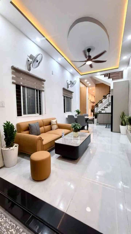 Bán nhà 3 tầng 55m2 Hoàng Diệu, Đà Nẵng, 4 tỷ