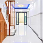 Bán nhà hẻm 24m² 2PN Ni Sư Huỳnh Liên Tân Bình - Ảnh thu nhỏ 3