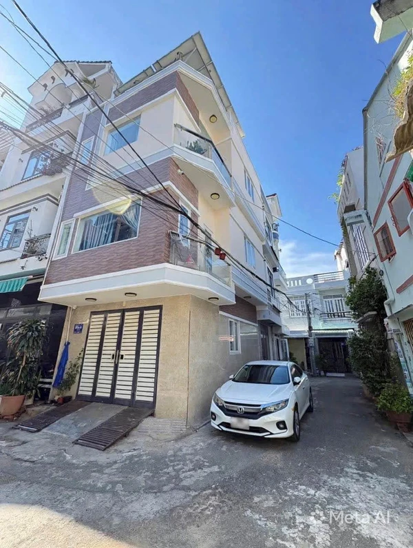 Bán nhà 2 phòng ngủ 52m2 Nguyễn Bỉnh Khiêm, Vũng Tàu