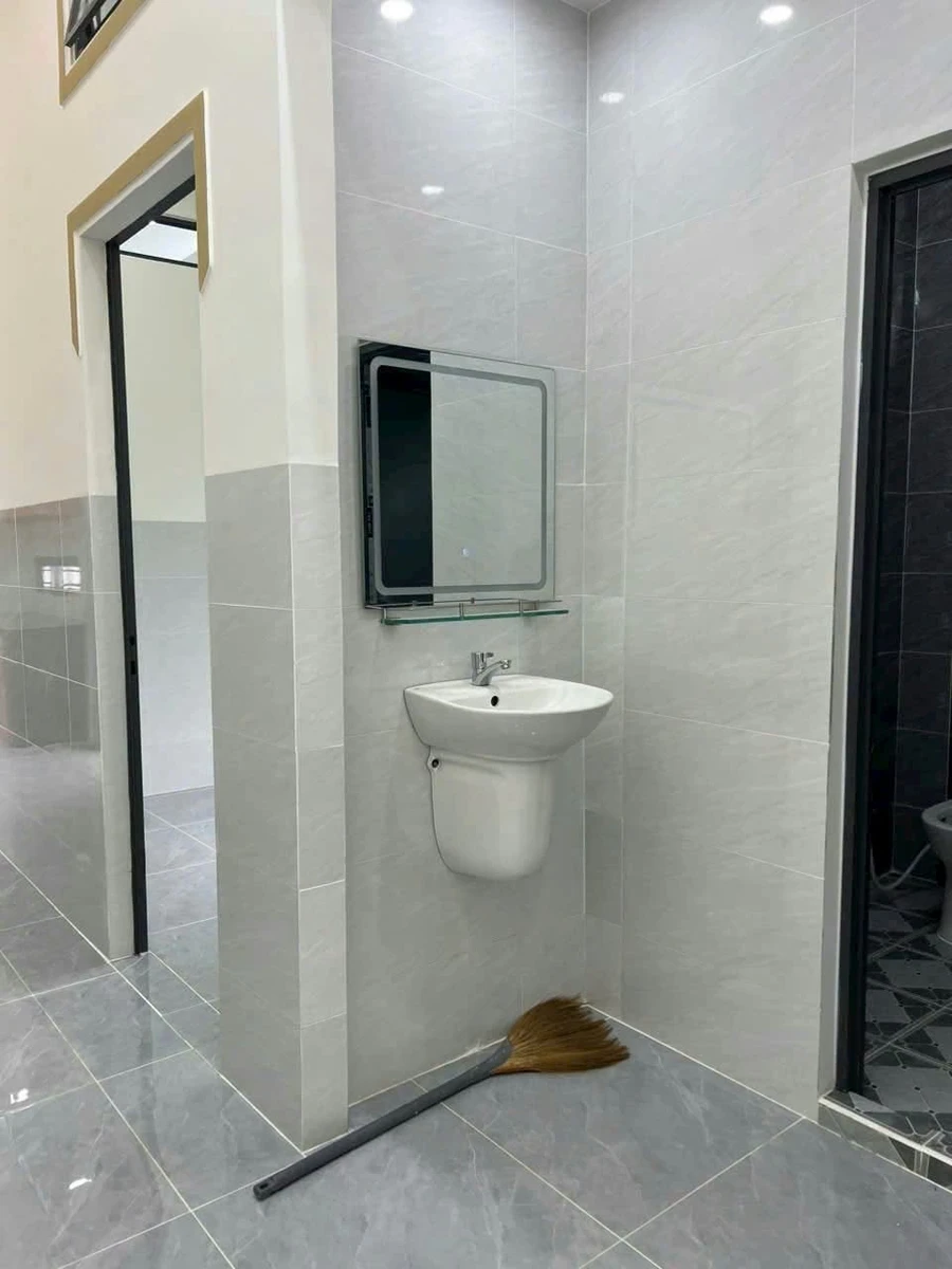 Bán nhà mới hoàn thiện 5x34m, 3 phòng ngủ, hẻm Trịnh Phong Đáng, Long Hoa, Tây Ninh - Ảnh thu nhỏ 5