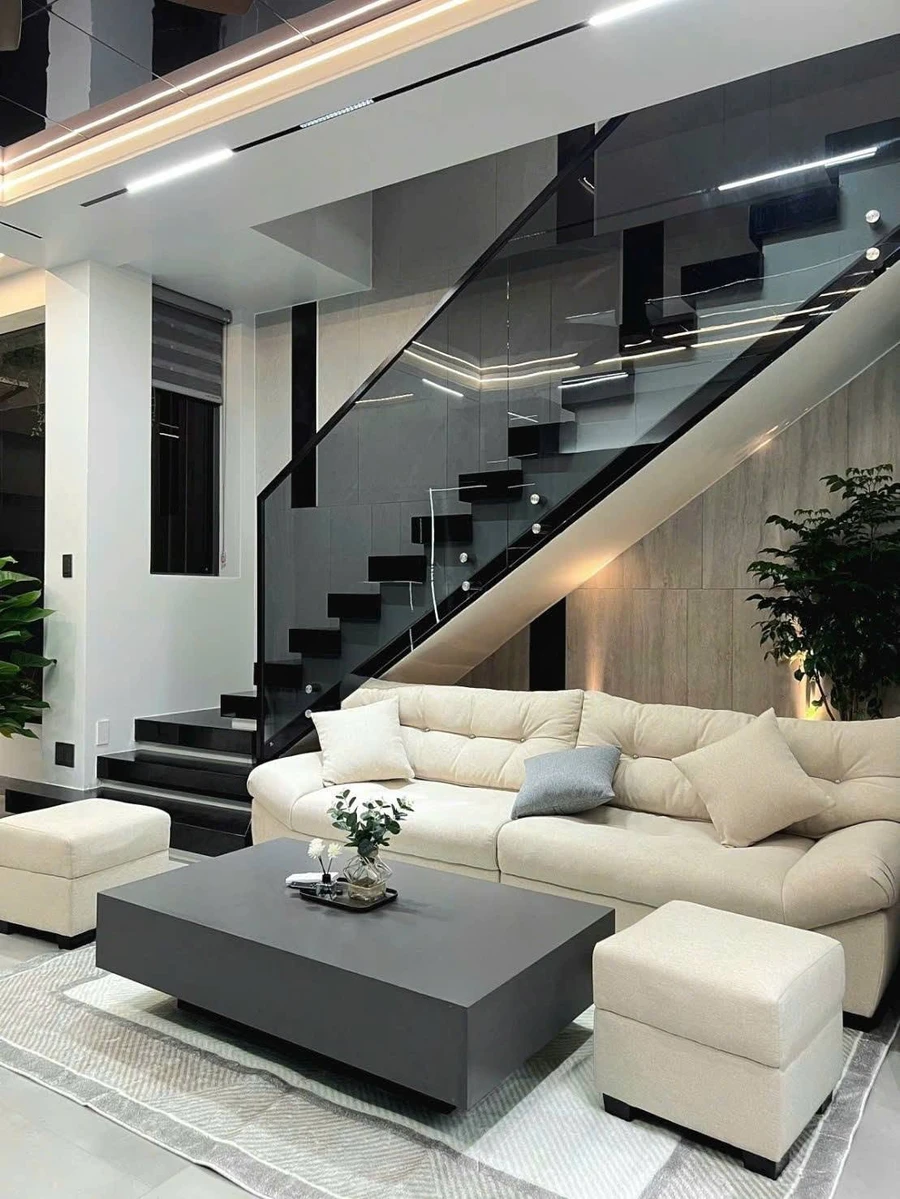 Bán nhà 4 tầng 4PN 61m² đối diện Học Viện Hành Chính TP.HCM 14 tỷ - Ảnh thu nhỏ 4