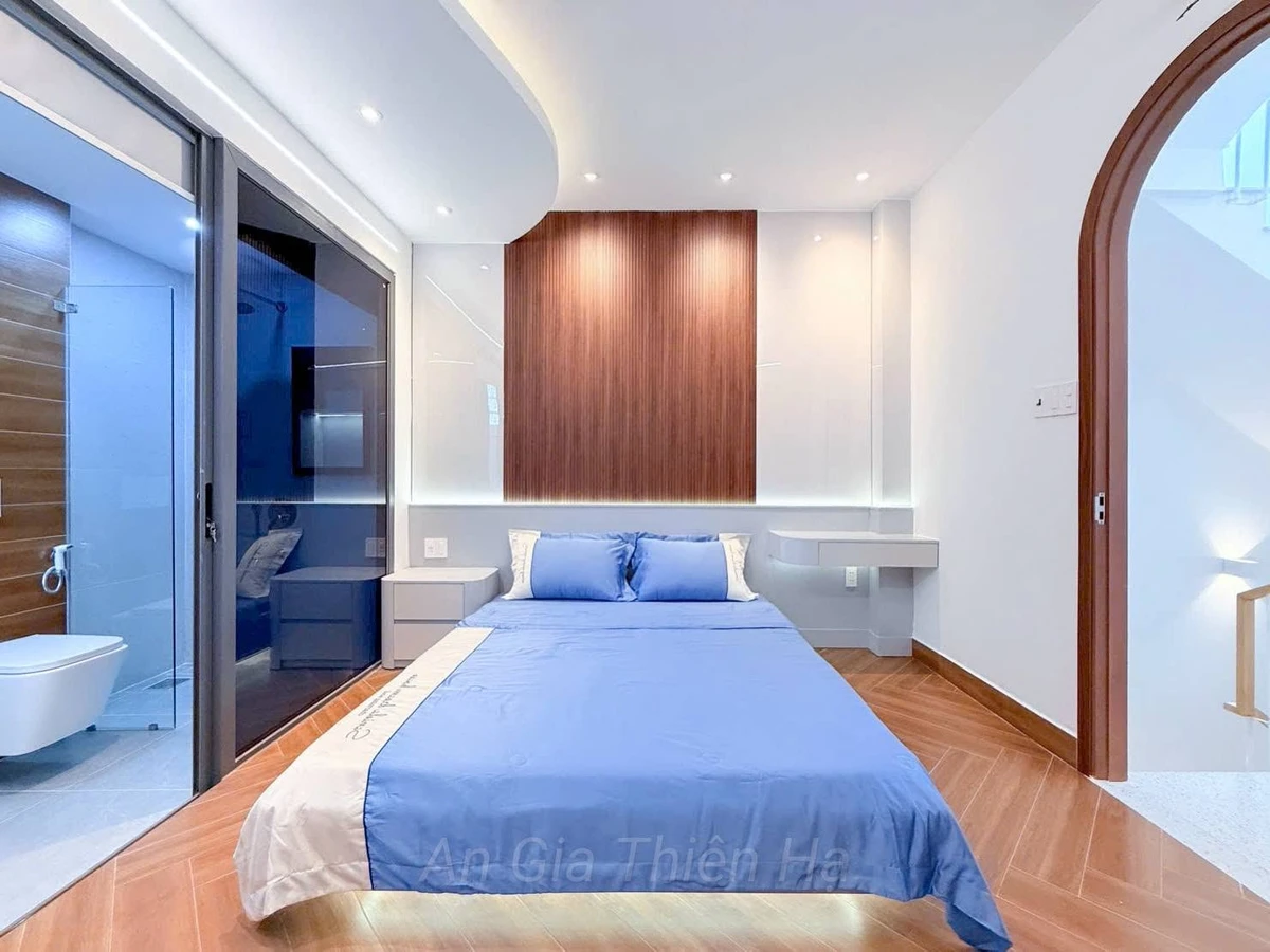 Bán nhà phố 4x15m 9 tỷ gần Emart 2 Gò Vấp - Ảnh thu nhỏ 2