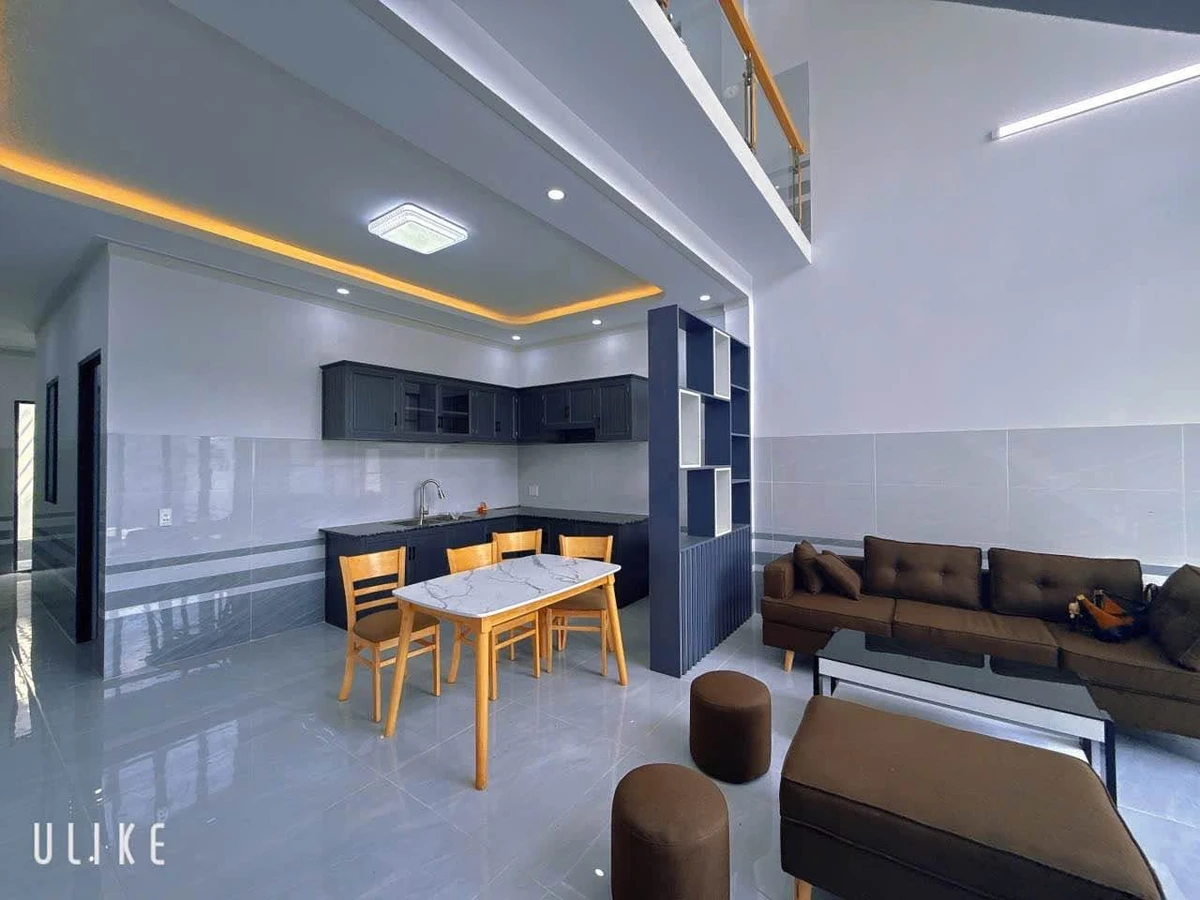 Bán nhà 5x20m full thổ cư, 3PN, đường Trần Vĩnh Lộc, An Viễn, Trảng Bom - Ảnh thu nhỏ 4