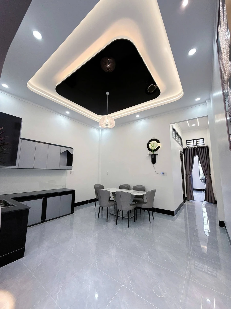 Bán nhà mới 3PN 100m² full nội thất Tây Ninh - Ảnh thu nhỏ 5
