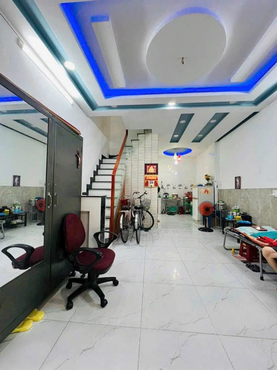 Bán nhà 2PN 32m² gần chợ Lê Văn Quới Bình Tân - Ảnh thu nhỏ 2