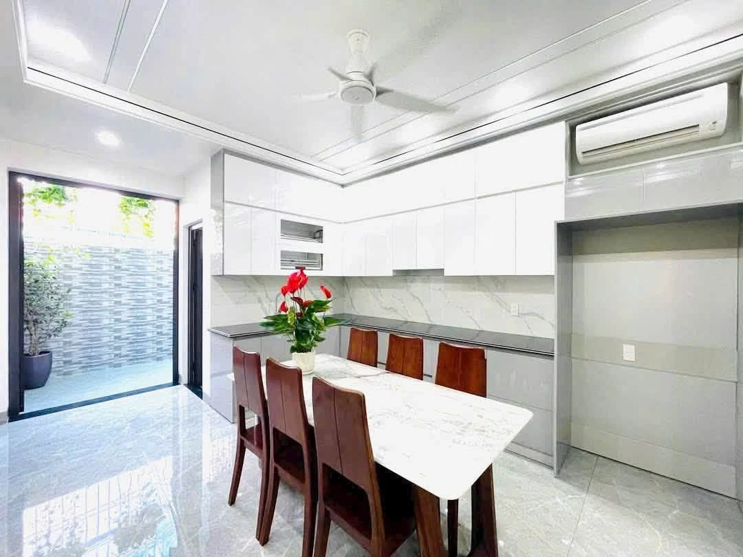 Bán nhà 5 tầng 60m2 thang máy Lê Hồng Phong Hải An Hải Phòng 12.6 tỷ - Ảnh thu nhỏ 2