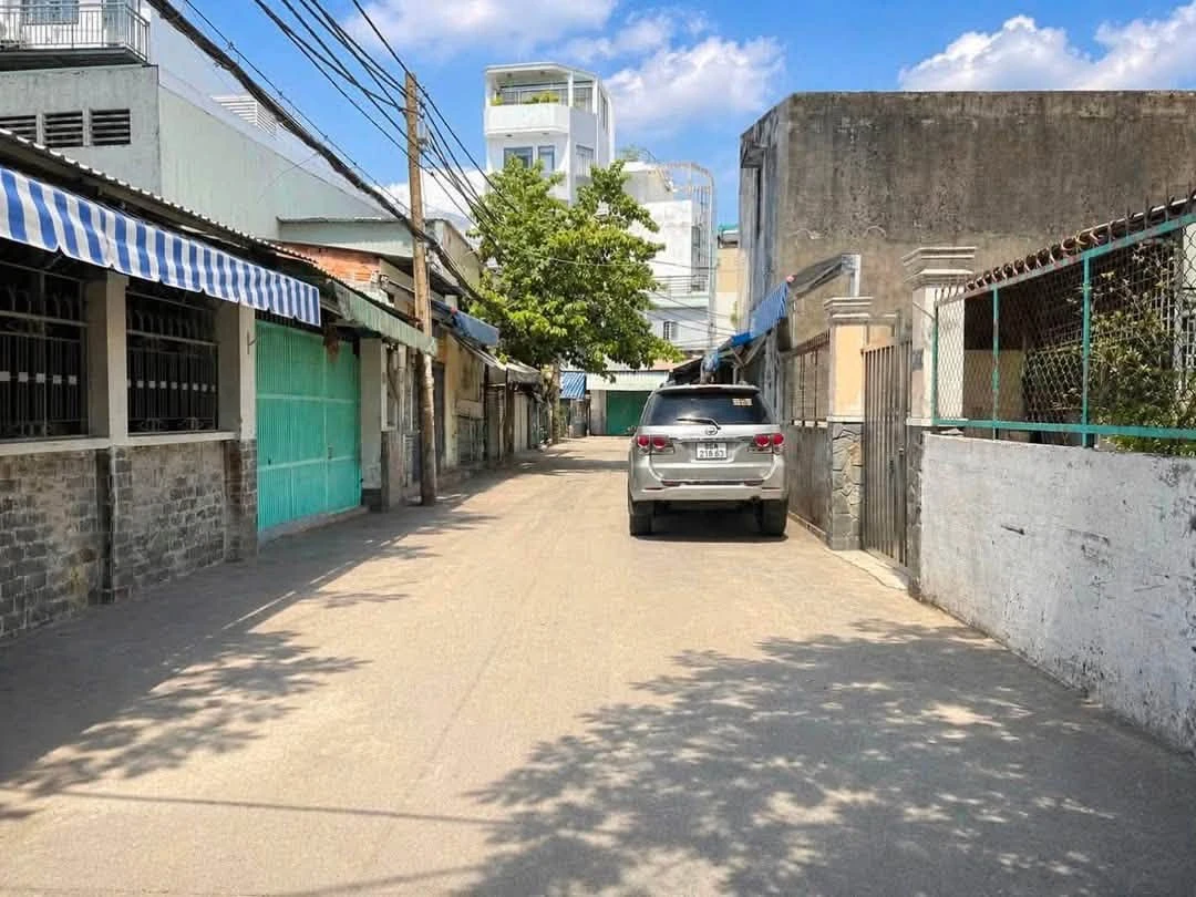 Bán nhà 2 tầng 68m² hẻm 8m xe tải tránh đường Nguyễn Xí, Phường 13, Bình Thạnh - Ảnh thu nhỏ 2