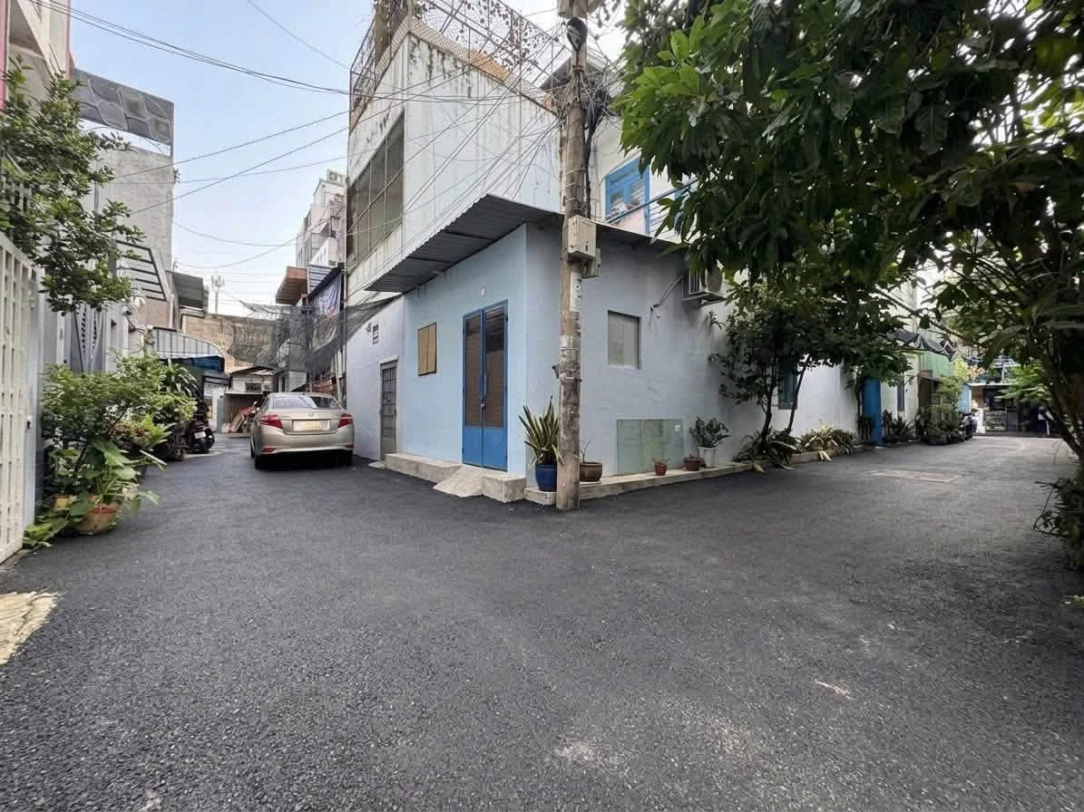 Bán nhà mới Quang Trung, Gò Vấp, 2PN, 16m², 2,39 tỷ - Ảnh 1