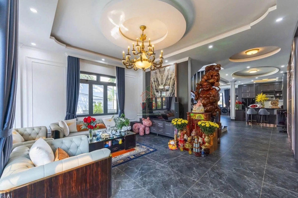 Bán villa mặt tiền 184.2m² Đường An Sơn, Lâm Đồng - Ảnh thu nhỏ 2