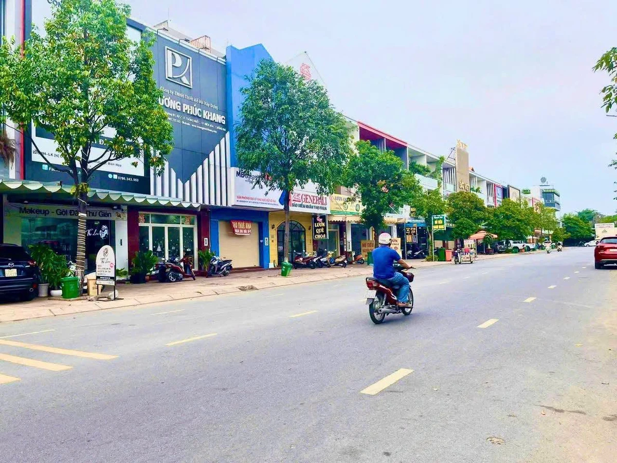 Bán lô đất biệt thự 144m2 khu D2D Võ Thị Sáu, phường Thống Nhất, Biên Hòa, giá 9,2 tỷ - Ảnh thu nhỏ 3