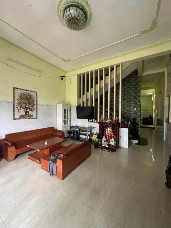 Bán nhà 1 lầu 3PN Bình Nhâm 132m² 5 tỷ