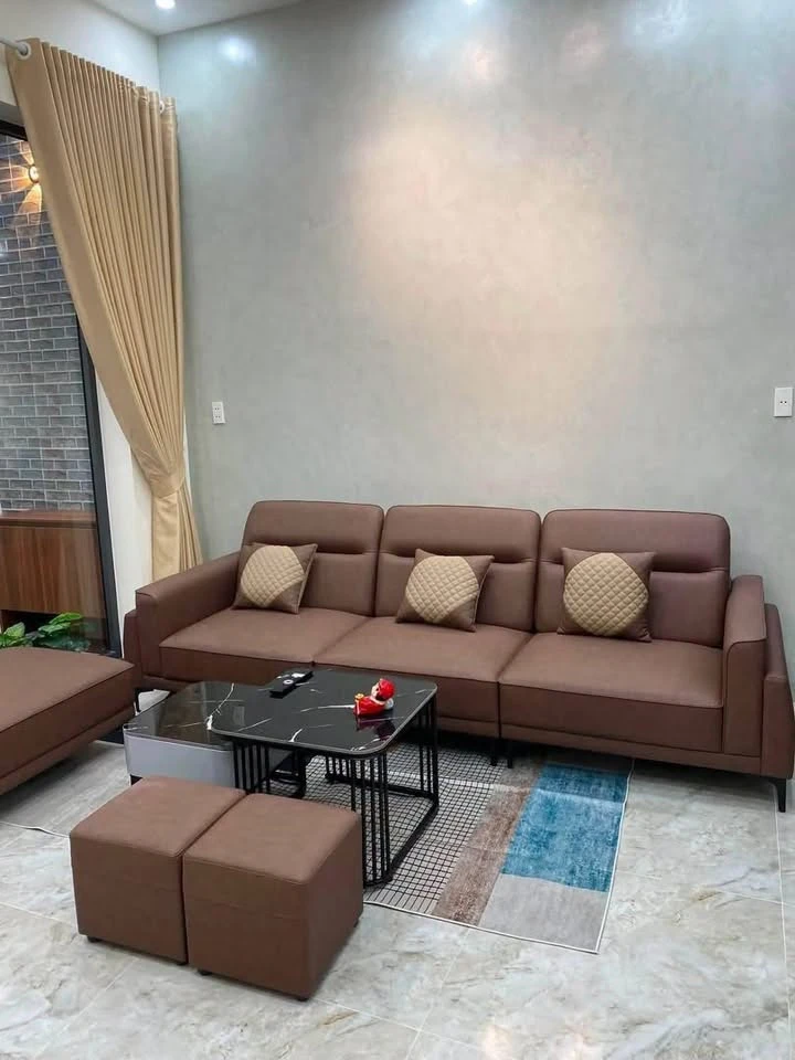 Bán nhà 2 mê 120m2, 3 phòng ngủ, Quang Trung - Ảnh thu nhỏ 2