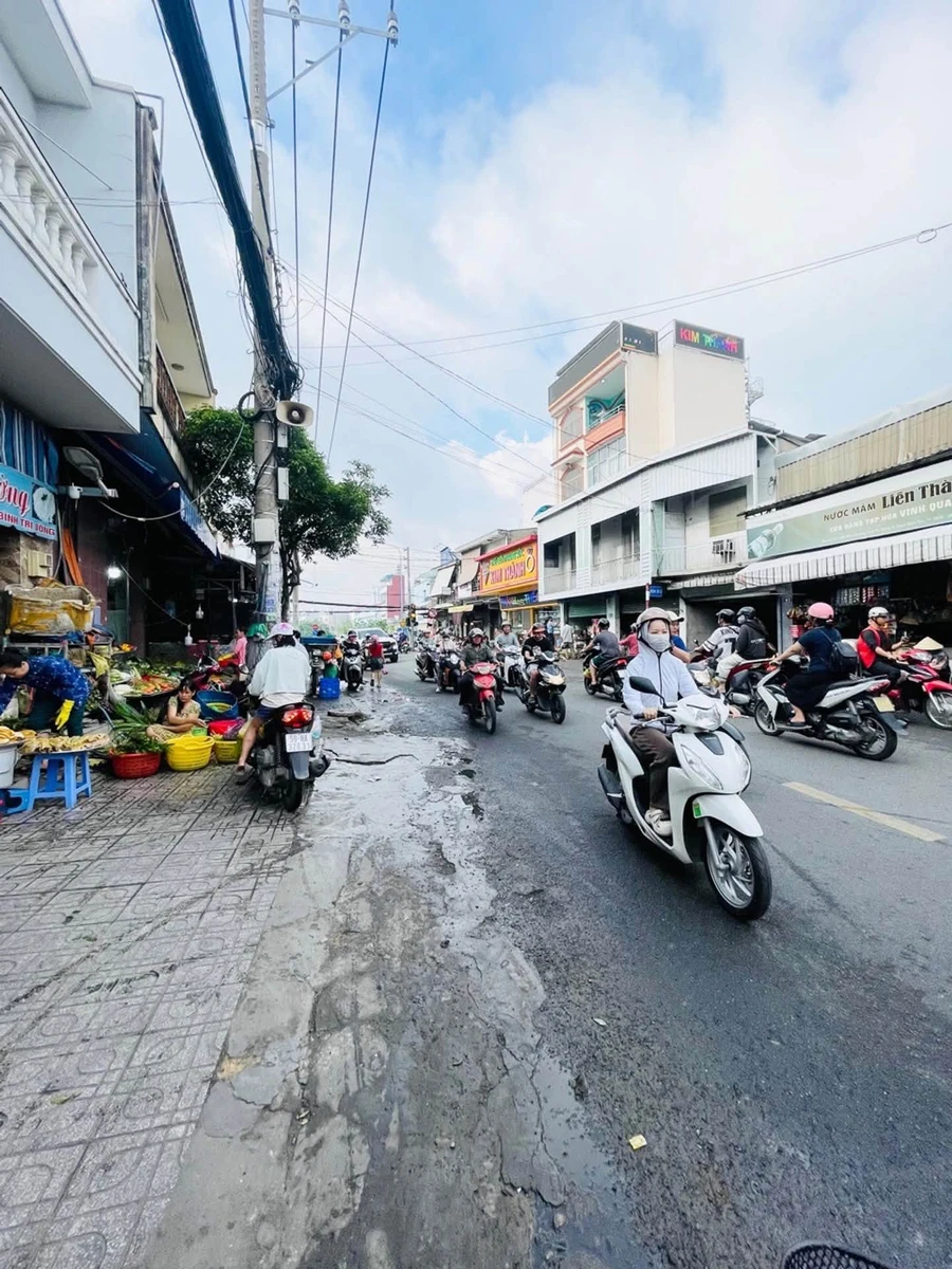 Bán nhà 64m2 Tên Lửa Bình Tân, 4 tỷ - Ảnh thu nhỏ 2
