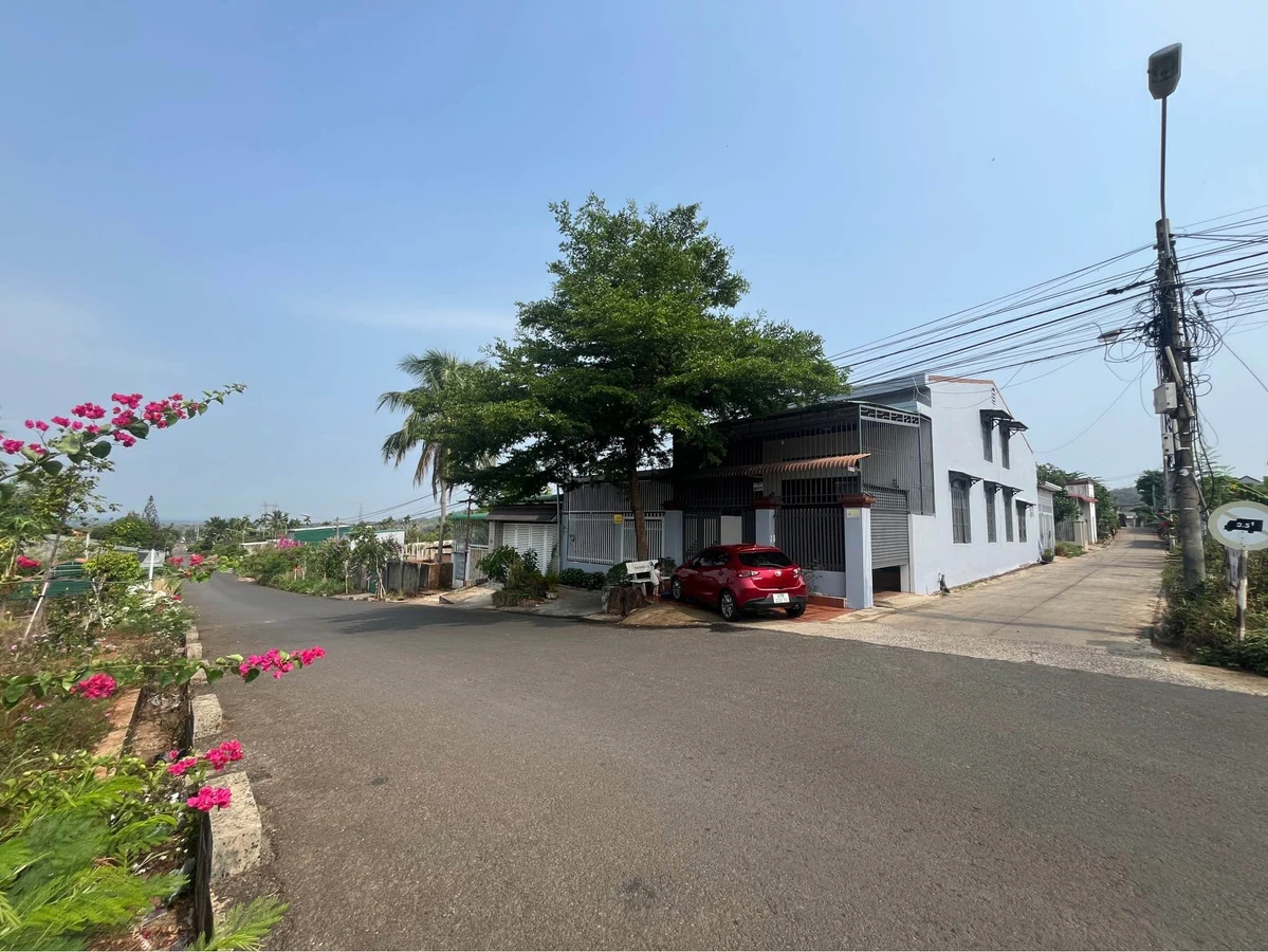 Nhà bán 2 mặt tiền Triệu Quang Phục 132m² 3 phòng 3 tỷ - Ảnh 1