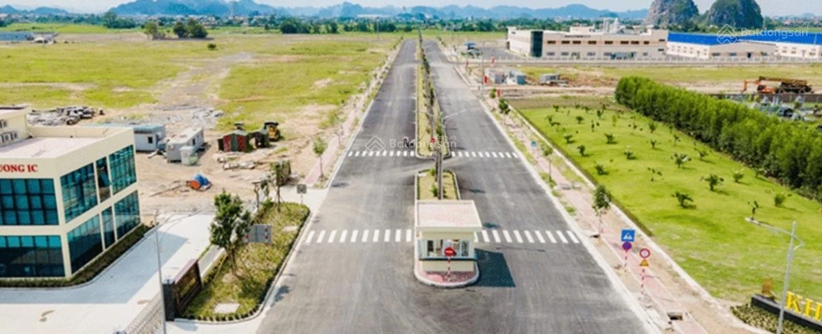 CĐT bán đất trả tiền 1 lần CCN tỉnh Ninh Bình - Kết nối trục Bắc - Nam, CT01 & QL1A, chỉ 2,3tr/m² - Ảnh thu nhỏ 2