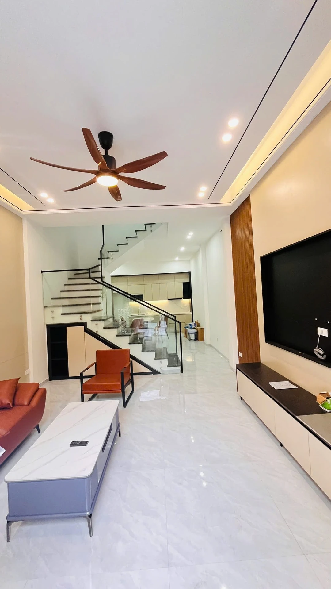 Bán nhà 4 tầng 52.5m² đường Ngô Quyền, Hải Phòng - Ảnh 1