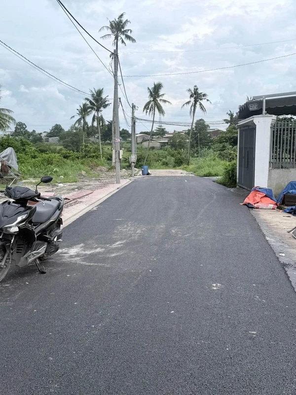 Bán đất thổ cư 105m2 sổ riêng Phú Sơn 4 Đồng Nai 1 tỷ 50