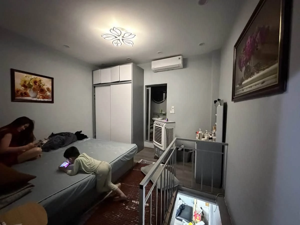 Bán căn hộ 60m² 3 phòng ngủ Lò Đúc Quận 1 - 1 tỷ 2 - Ảnh thu nhỏ 5