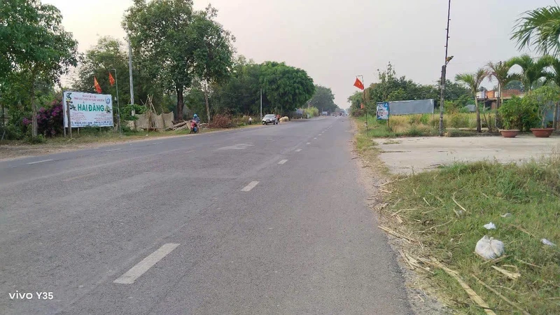 Bán nhà mặt tiền kinh doanh Mậu Thân 120m2, Rạch Giá 3 tỷ 217tr