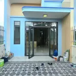Bán nhà mới xây 3PN, 155m² ở Thị trấn Đức Hoà - Ảnh thu nhỏ 1